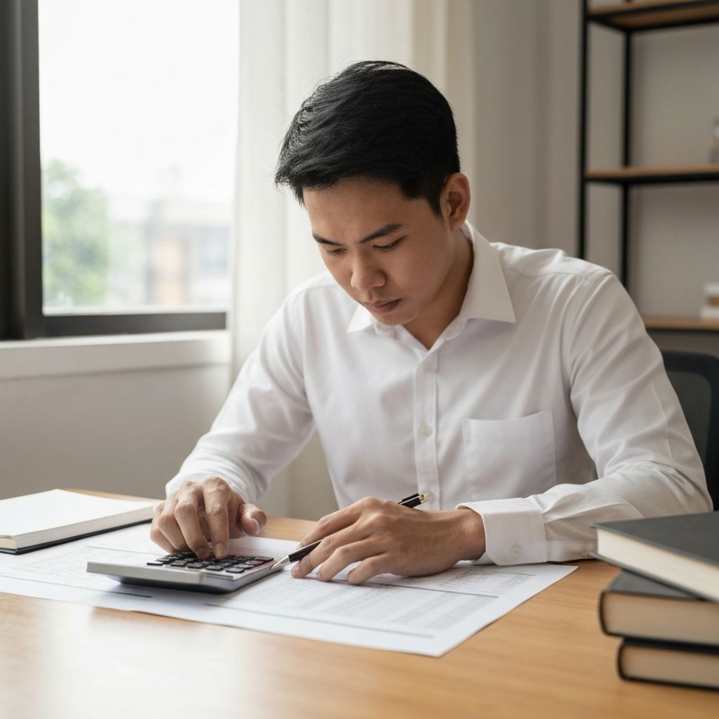 Calculating Home Affordability and Down Payments