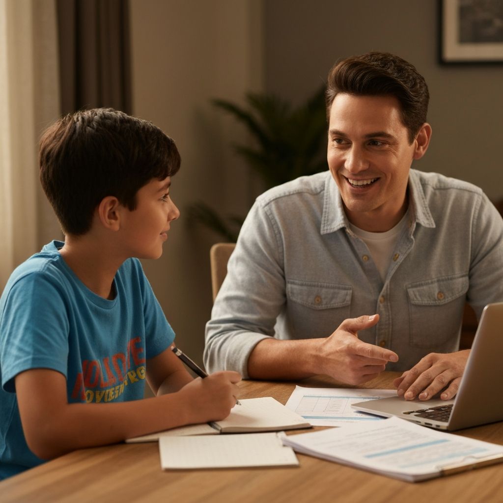 3 Ways to Save for Your Kid's Education
