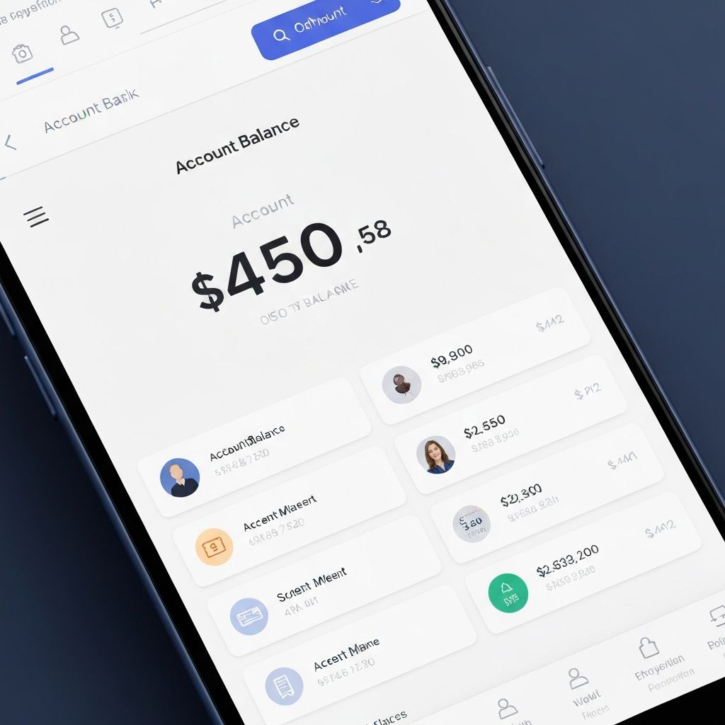 KeyBank Mobile App