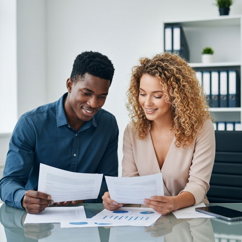 Achieve your financial goals with us.