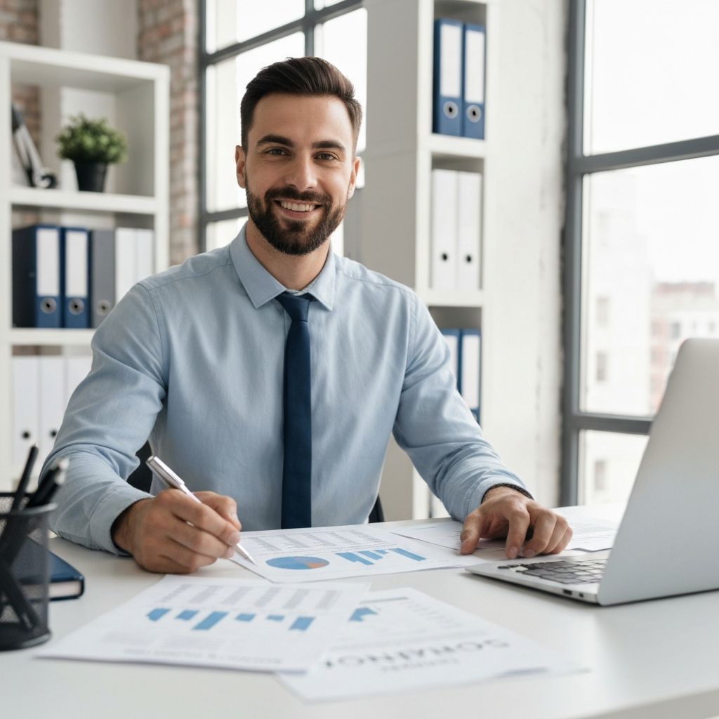Invest with confidence and strategy.